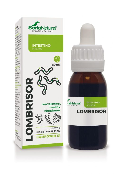 Composor 13 Oxiur Complex 50ml